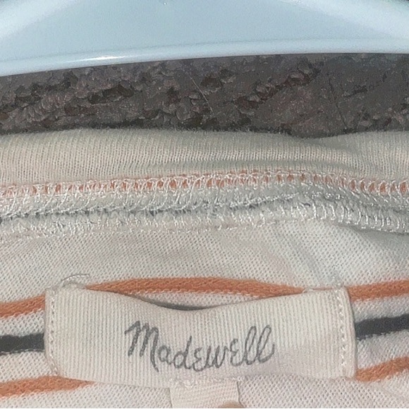 Madewell Shirt Size Small - Picture 3 of 3
